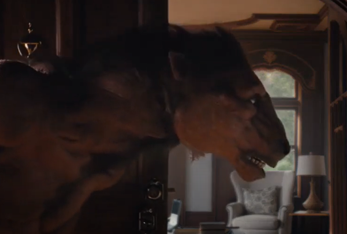 A screenshot of the movie Sorry to Bother You