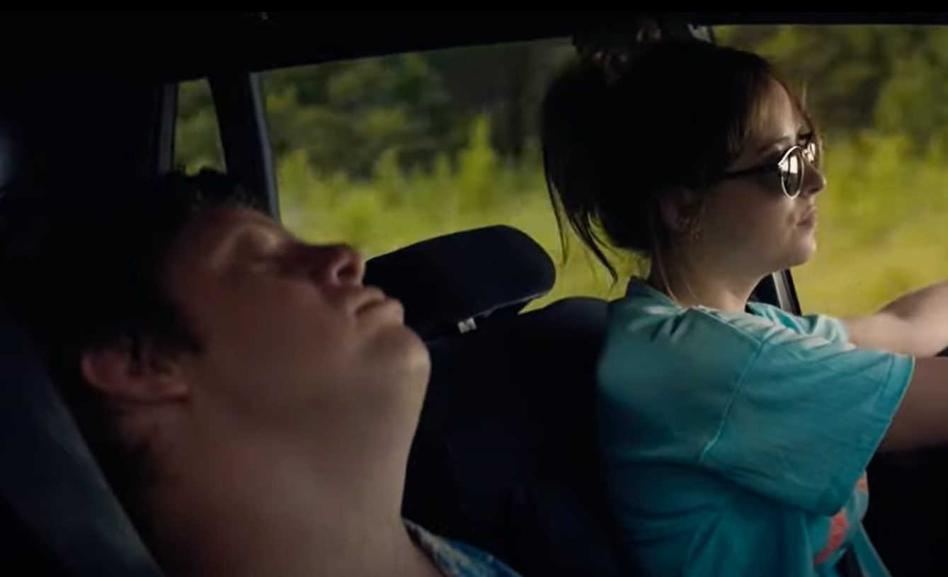 A screenshot of the movie Peanut Butter Falcon