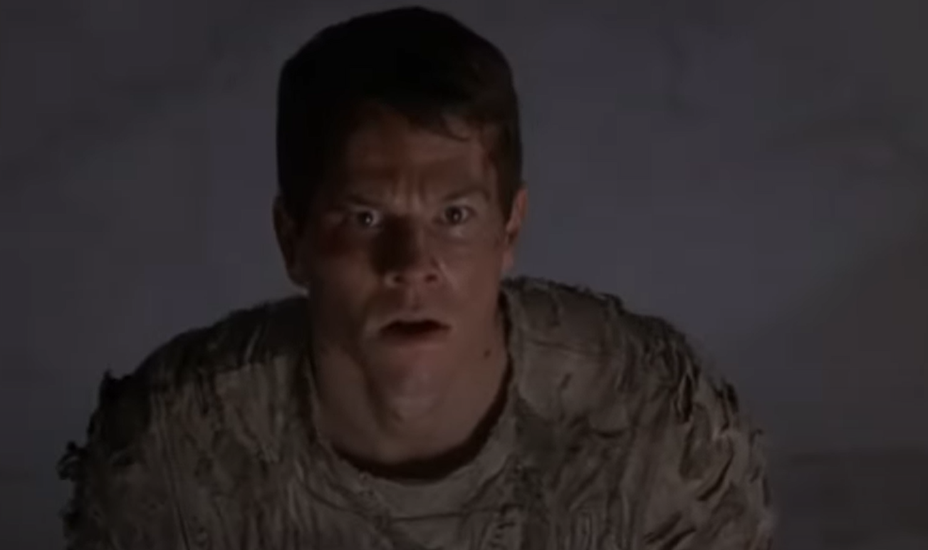 A screenshot of the movie Planet of the Apes