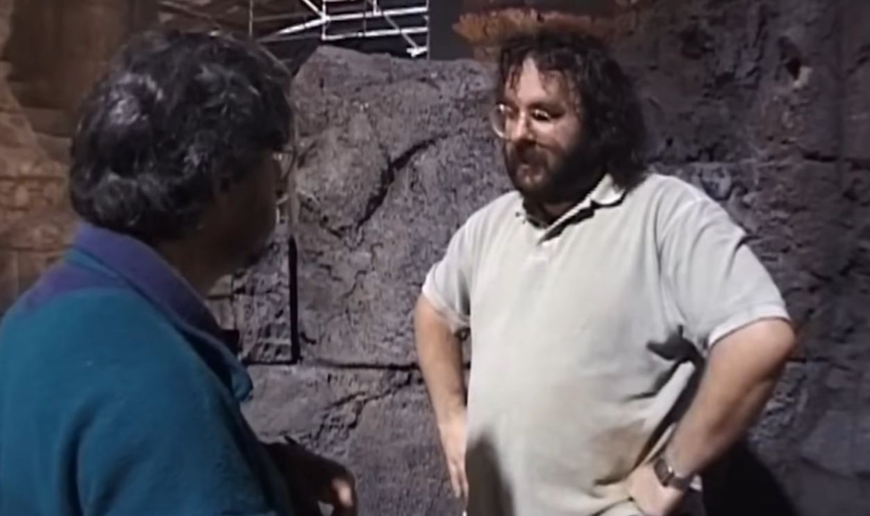 THE LORD OF THE RINGS