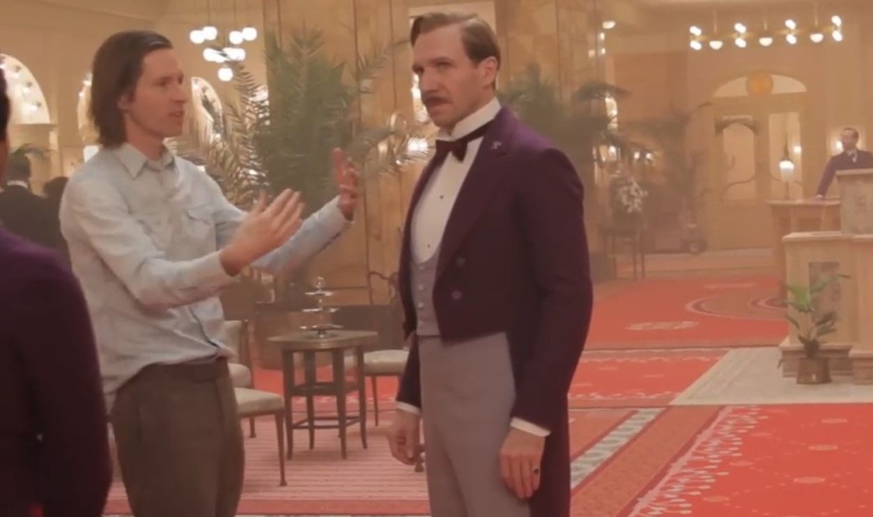 The Grand Budapest Hotel (2014)