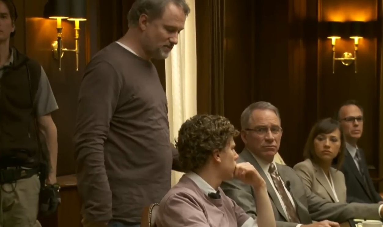 The Social Network (2010)