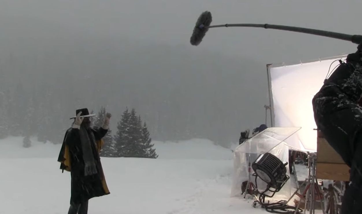 The Hateful Eight (2015)