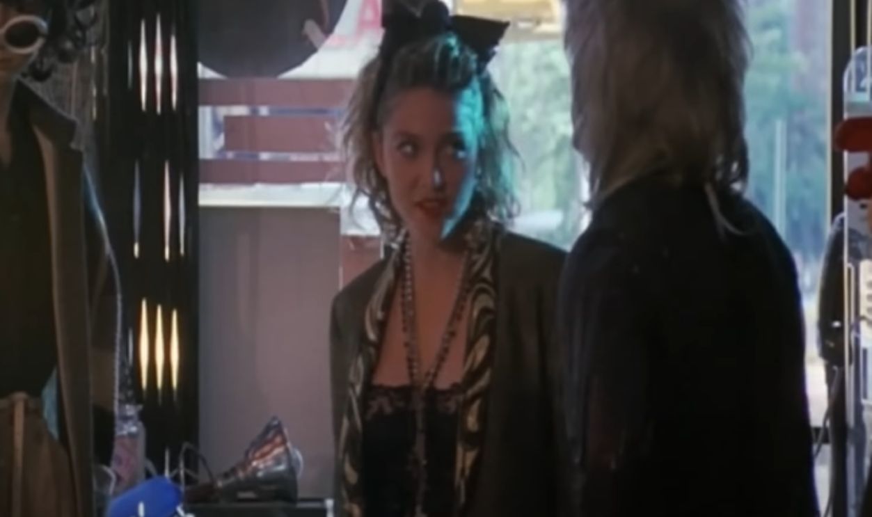Madonna’s Jacket In Desperately Seeking Susan (1985)