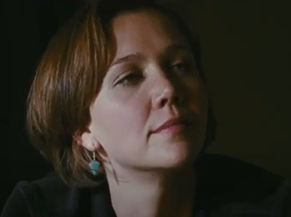 A visually captivating still taken from a pivotal moment in the film Crazy Heart (2009)