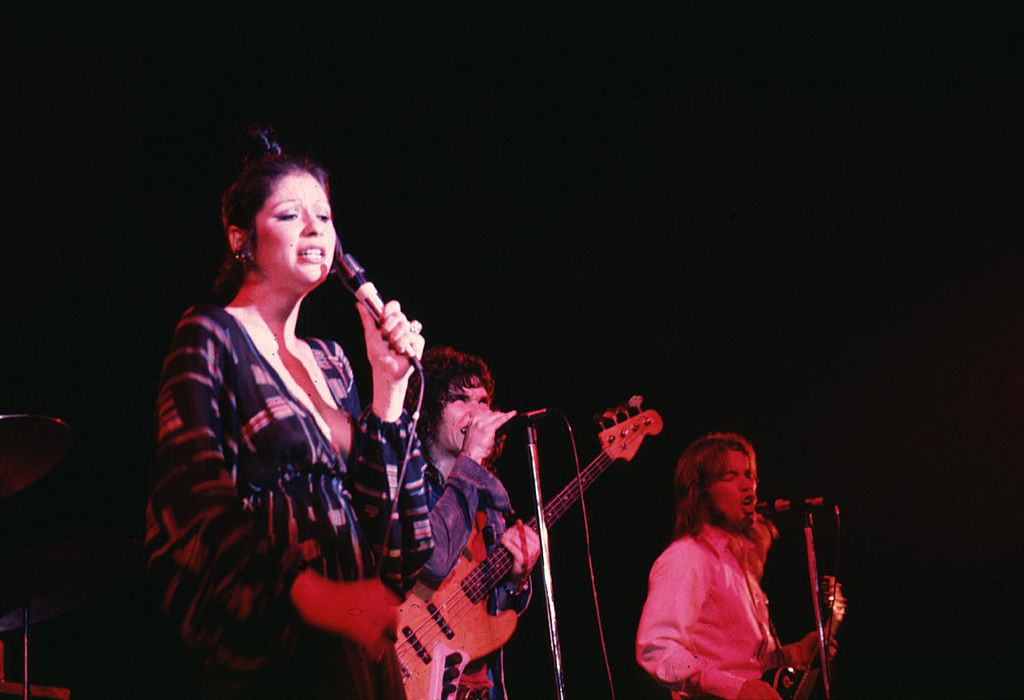 It's A Beautiful Day in Concert at Kinetic Playground - 1973