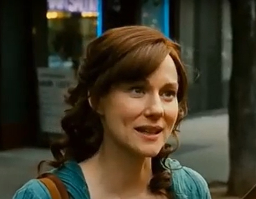 A visually captivating still taken from a pivotal moment in the film The Savages (2007)