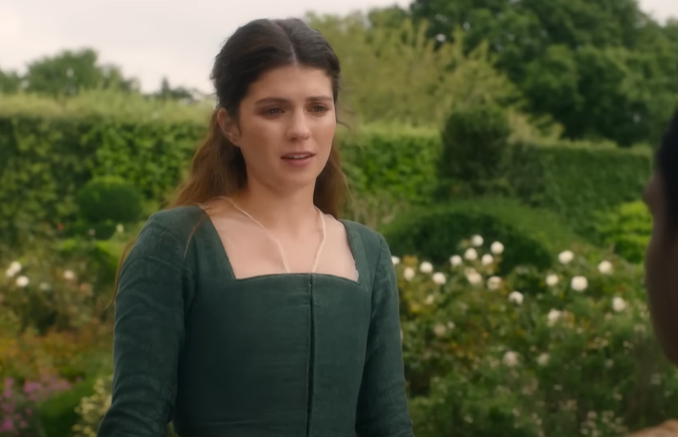 A screenshot of the TV Show My Lady Jane