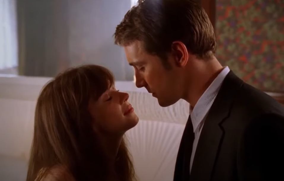 A screenshot of the TV Show Pushing Daisies