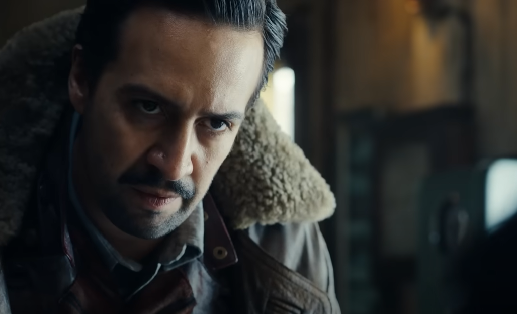 A screenshot of the TV Show His Dark Materials