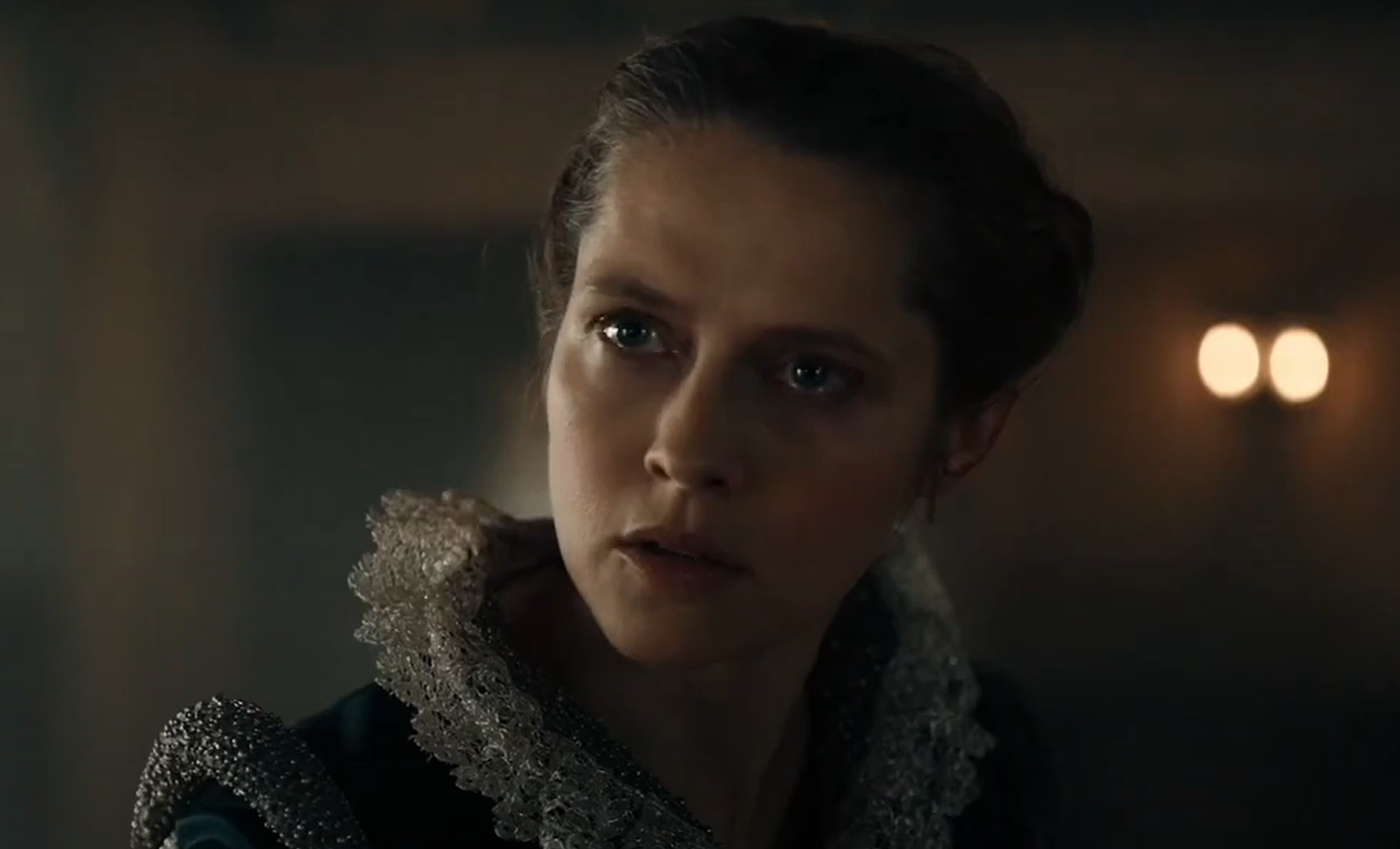 A screenshot of the TV Show A Discovery of Witches