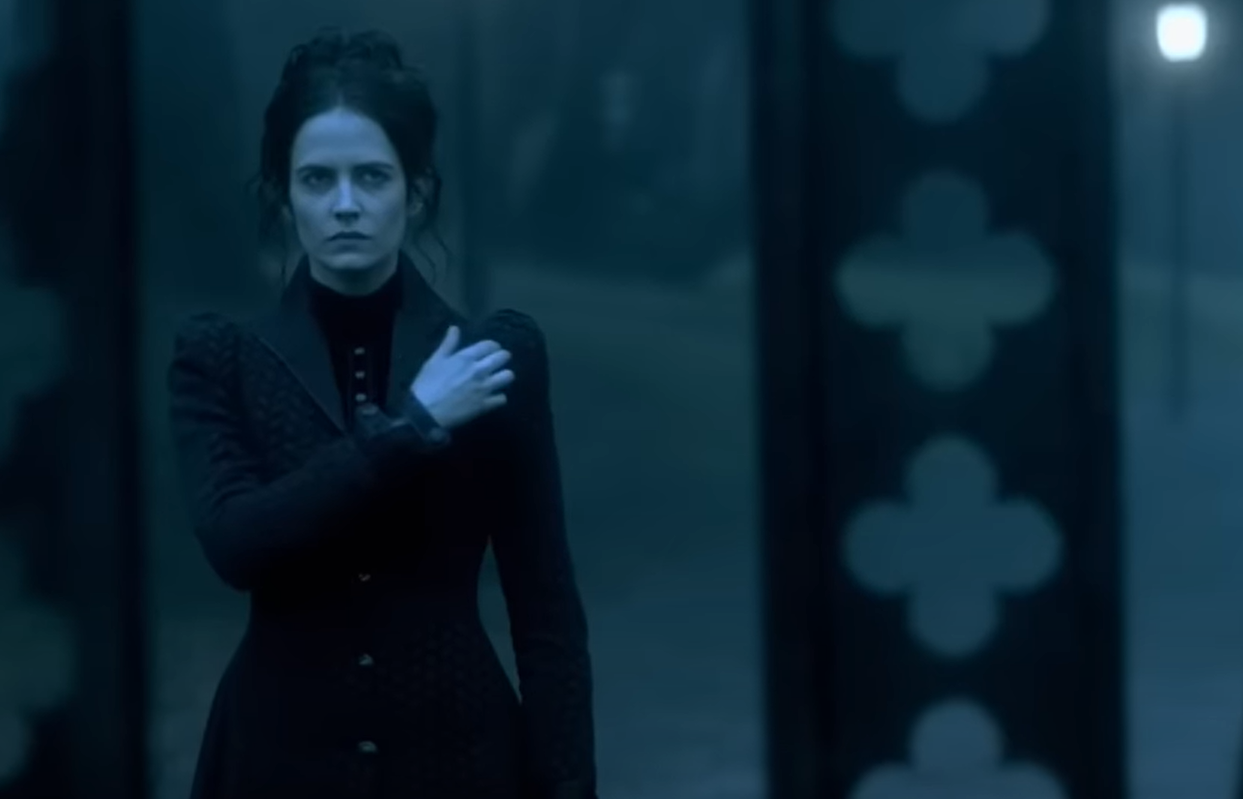 A screenshot of the TV Show Penny Dreadful
