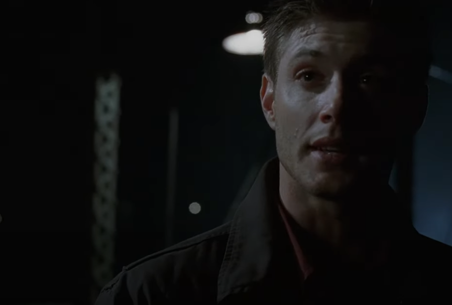 A screenshot of the TV Show Supernatural