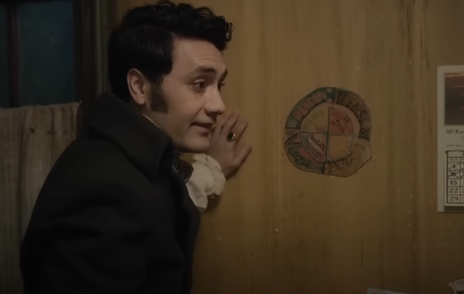 A screenshot of the TV Show What We Do in the Shadows