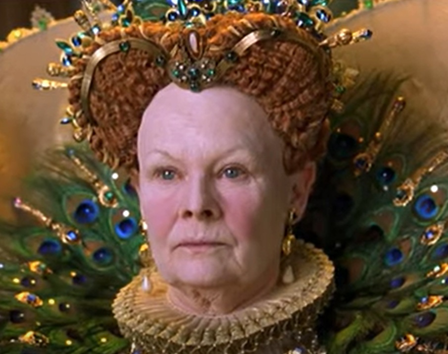 A visually captivating still taken from a pivotal moment in the film Shakespeare in Love (1998)