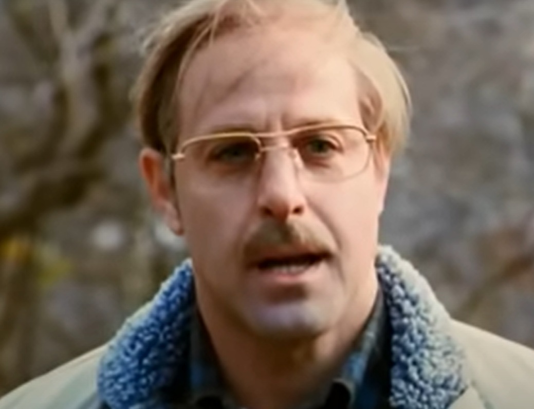 A visually captivating still taken from a pivotal moment in the film The Lovely Bones (2009)