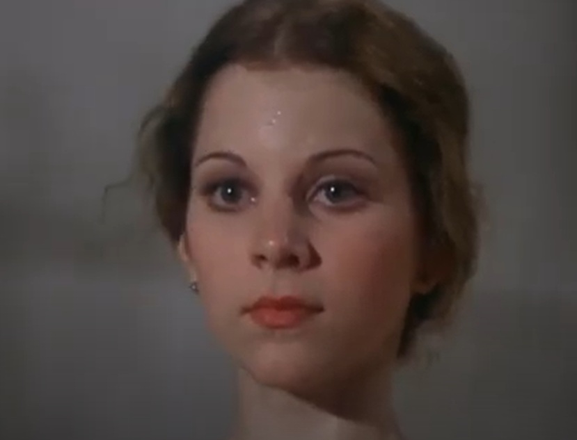 A visually captivating still taken from a pivotal moment in the film The Turning Point (1977)