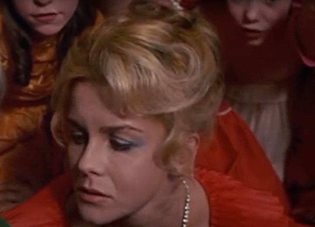 A visually captivating still taken from a pivotal moment in the film Tommy (1975)