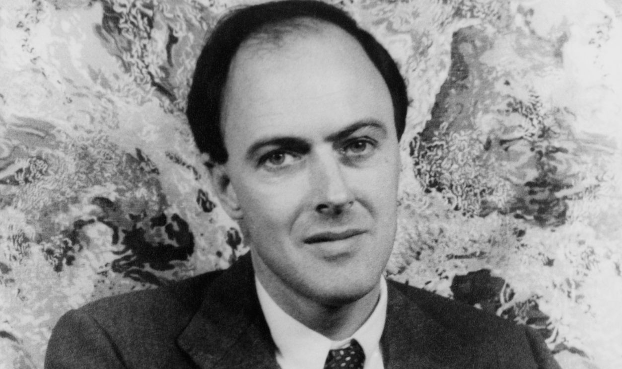 Roald Dahl