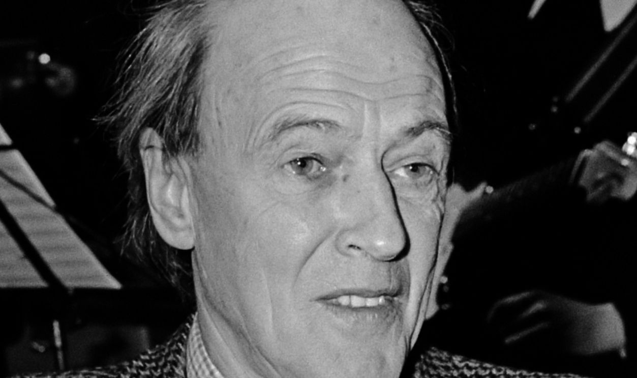 Roald Dahl