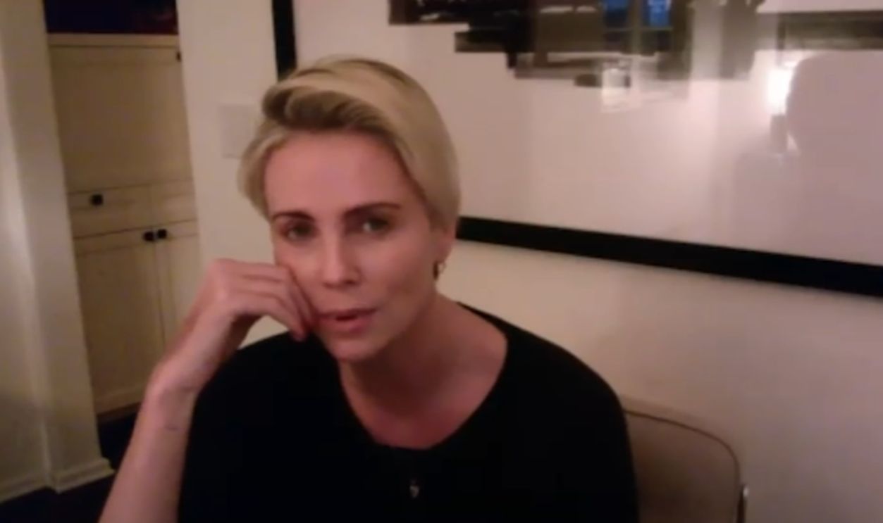 Charlize Theron
