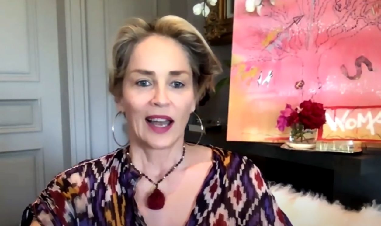 Sharon Stone