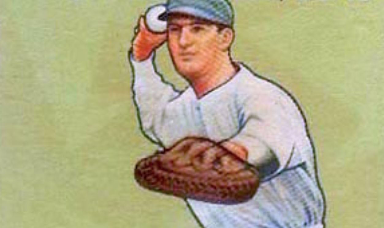 Moe Berg