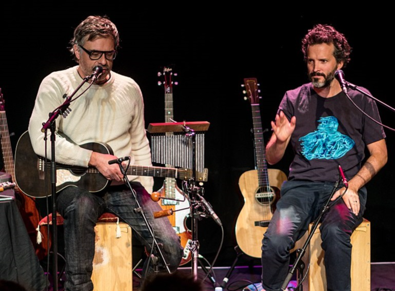 Flight Of The Conchords - Soho Theatre - Sunday 25Th February 2018
