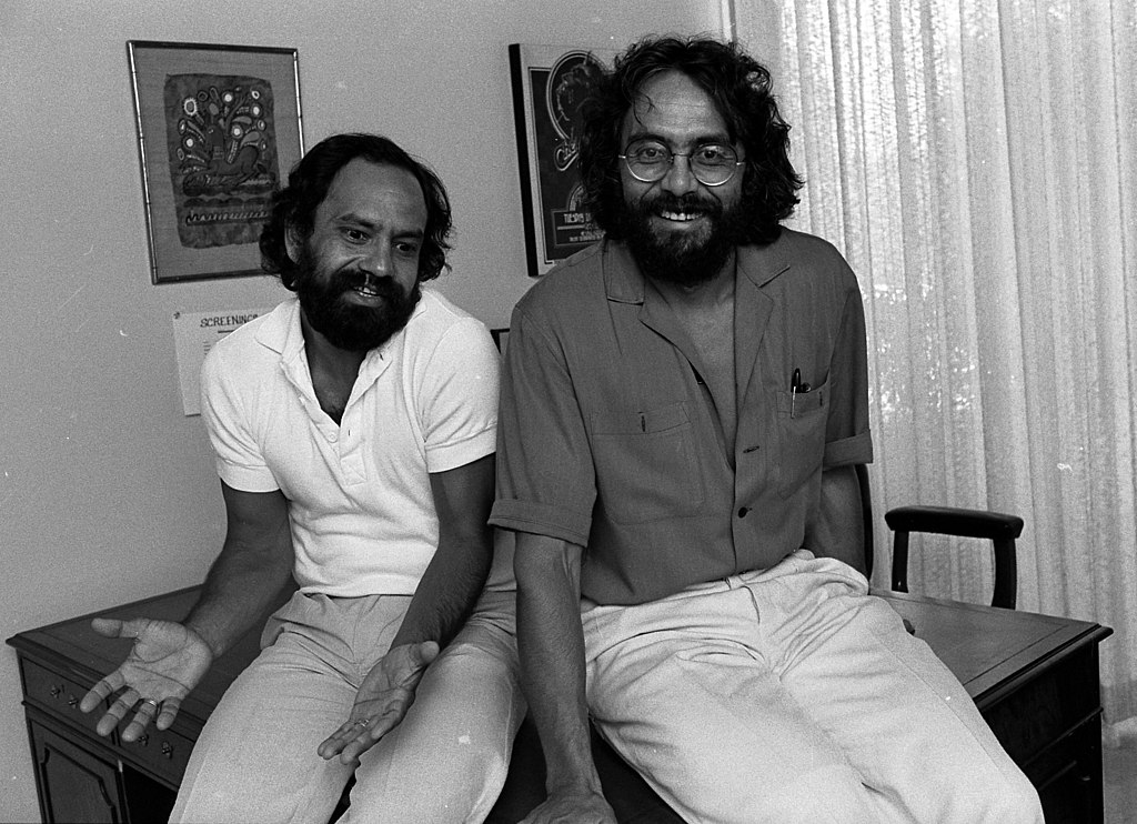 Cheech Marin And Tommy Chong -1979