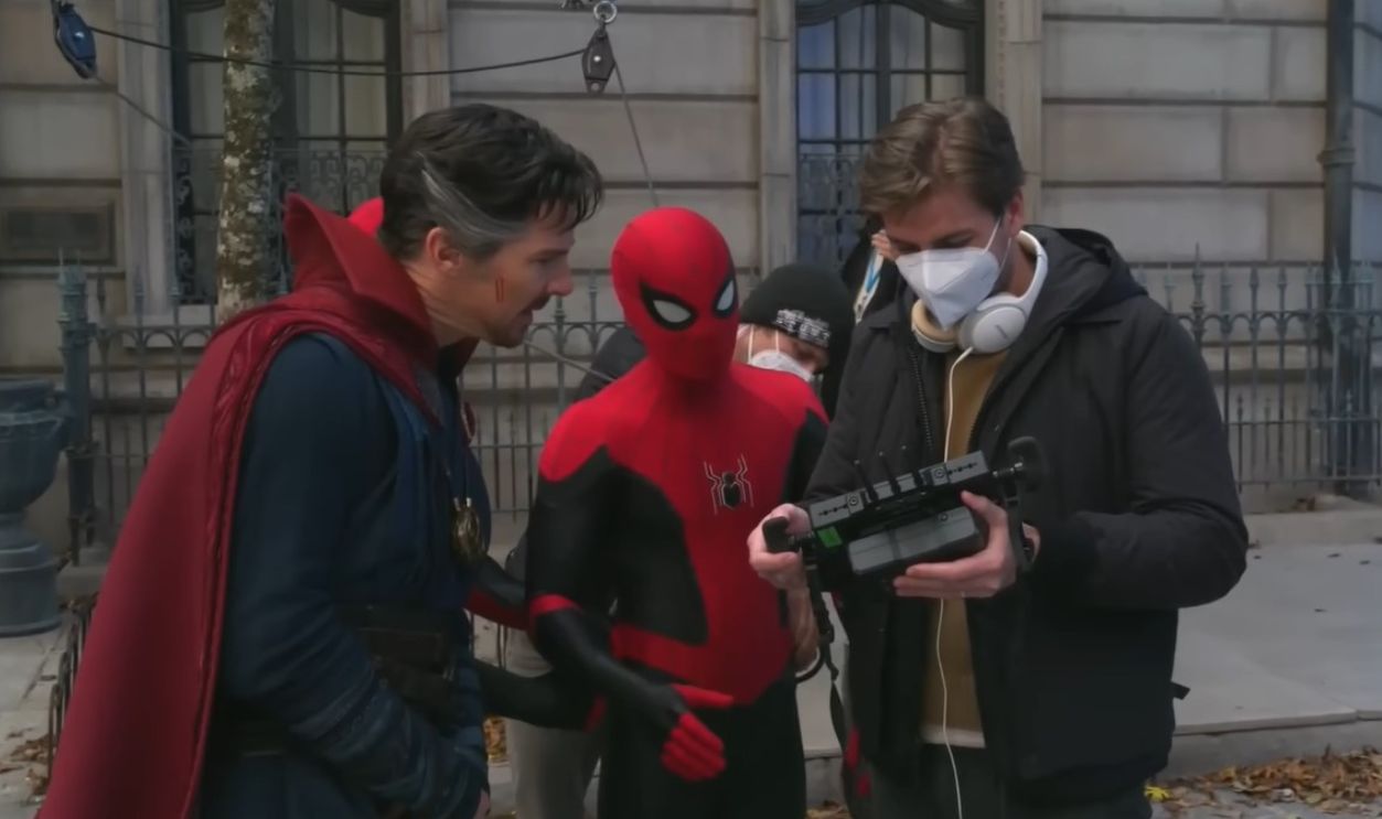 Spider-Man: No Way Home 2021