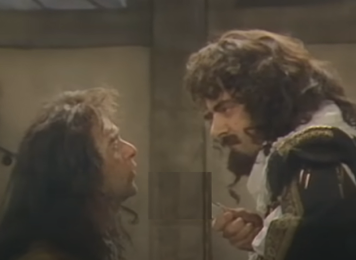 Screenshot from - Blackadder (1983-89)