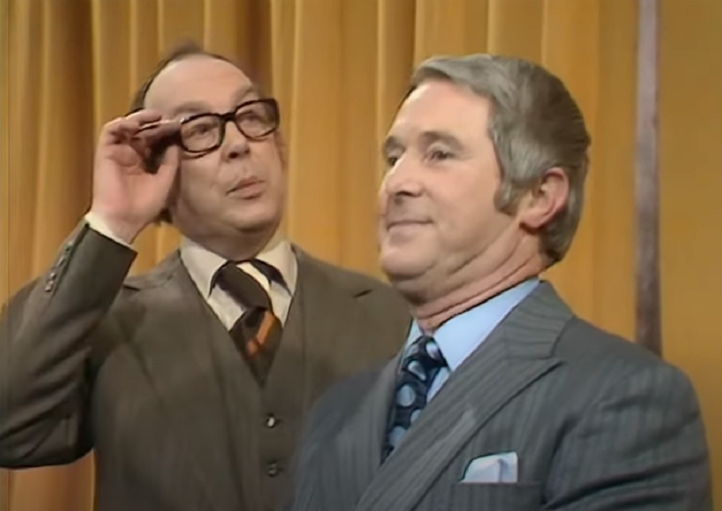 Screenshot from - The Morecambe & Wise Show (1968-77)