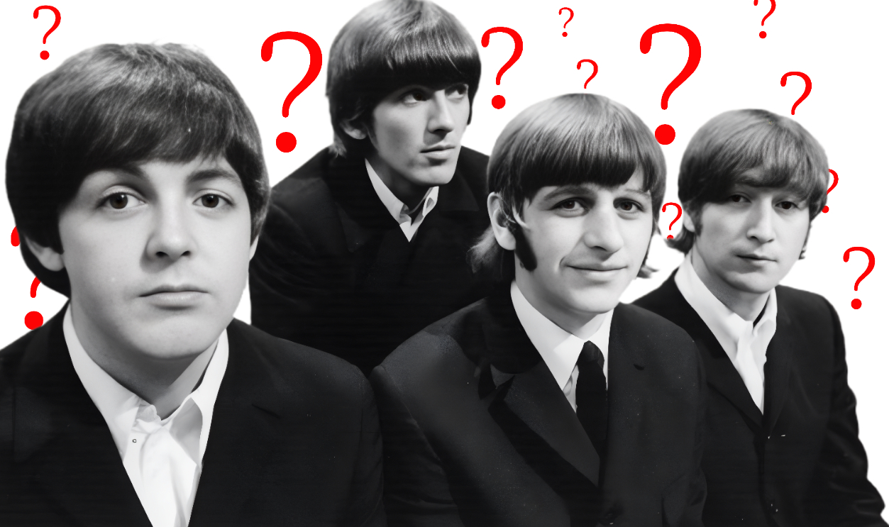 Beatles Trivia Rel