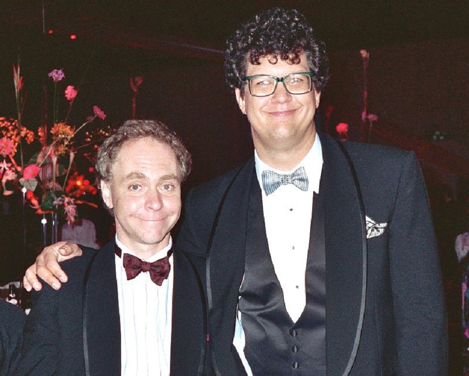 Penn And Teller (1988)