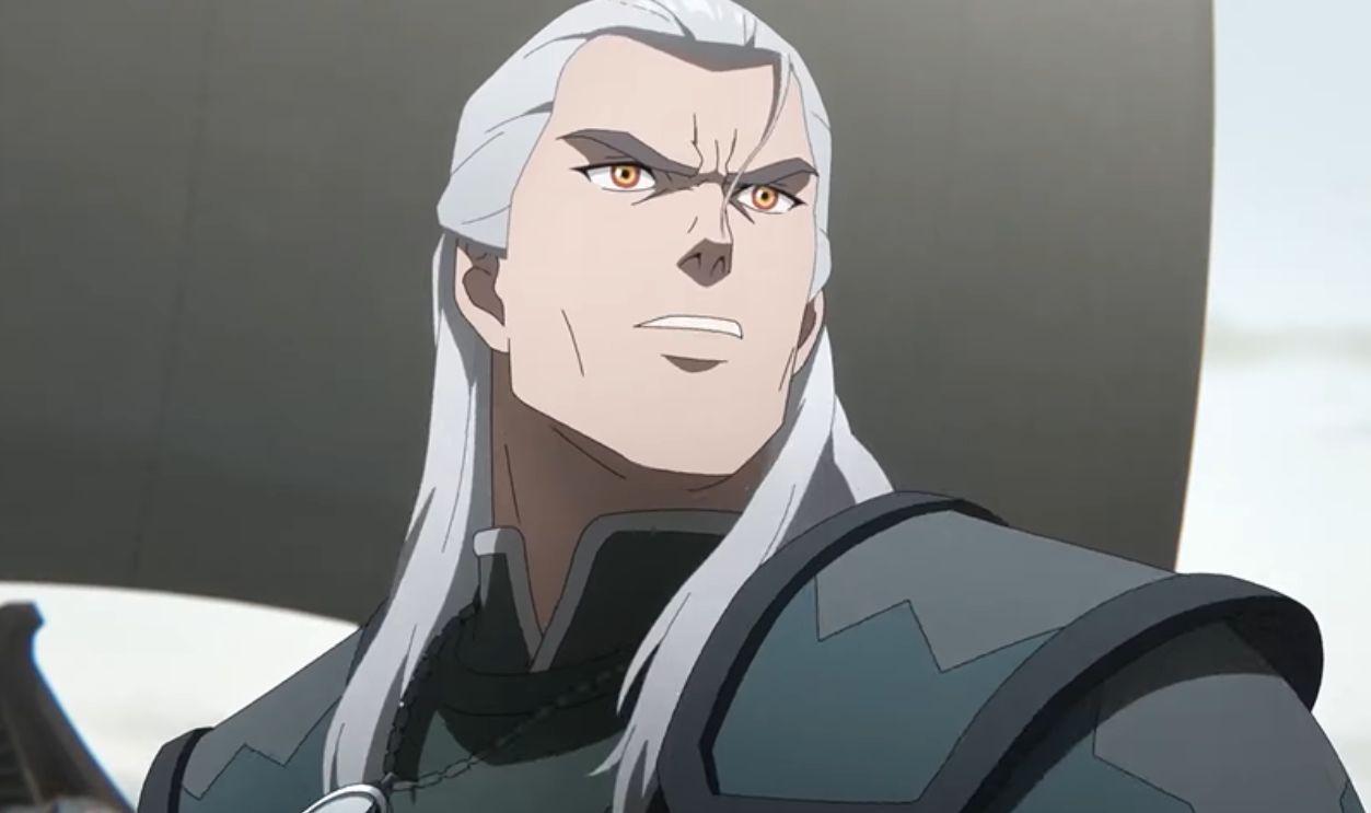 The Witcher: Sirens Of The Deep