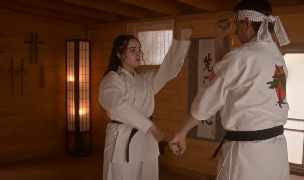 Cobra Kai Season 6 Part 3 