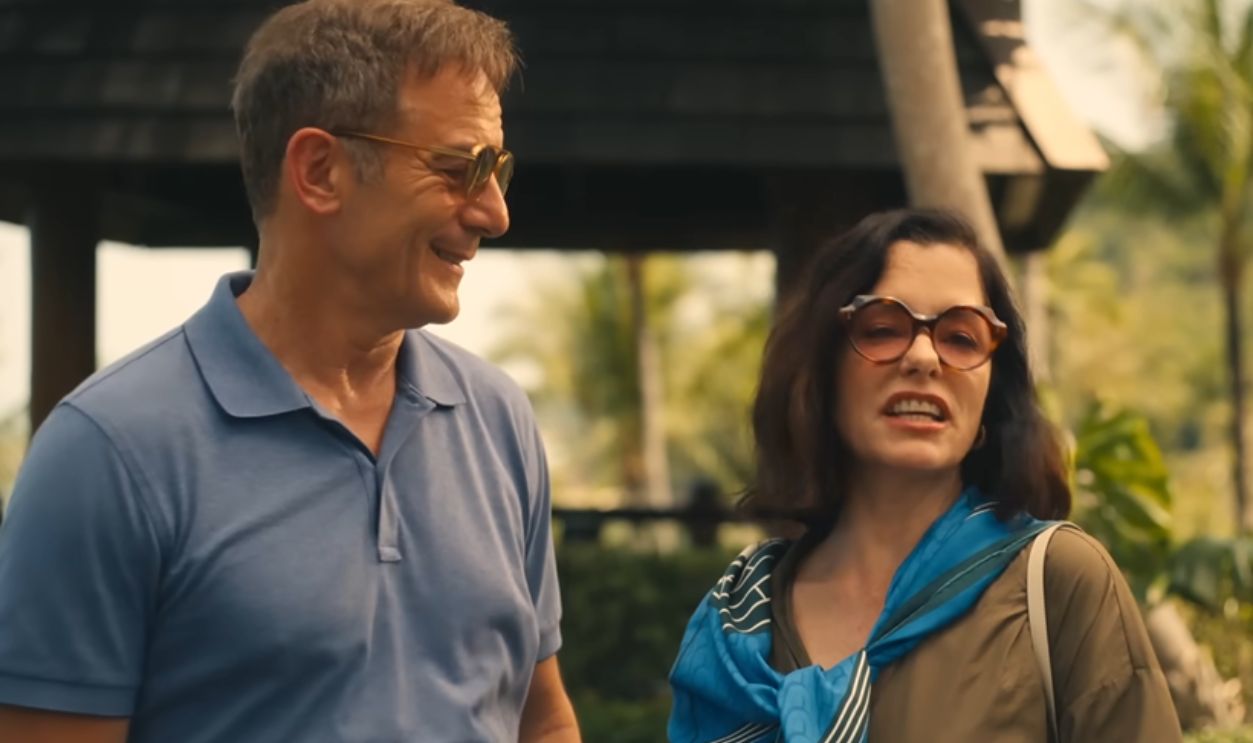 The White Lotus Season 3 