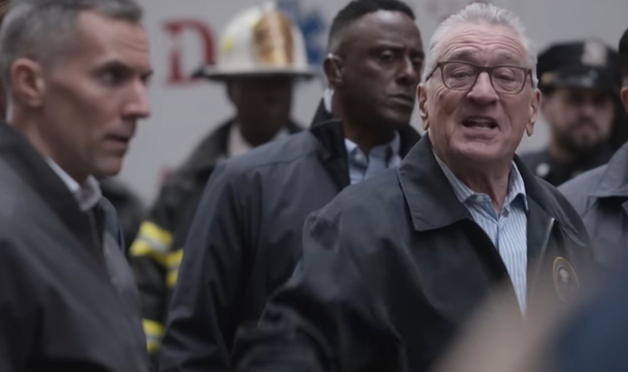 Zero Day (Netflix) Zero Day (Netflix) 