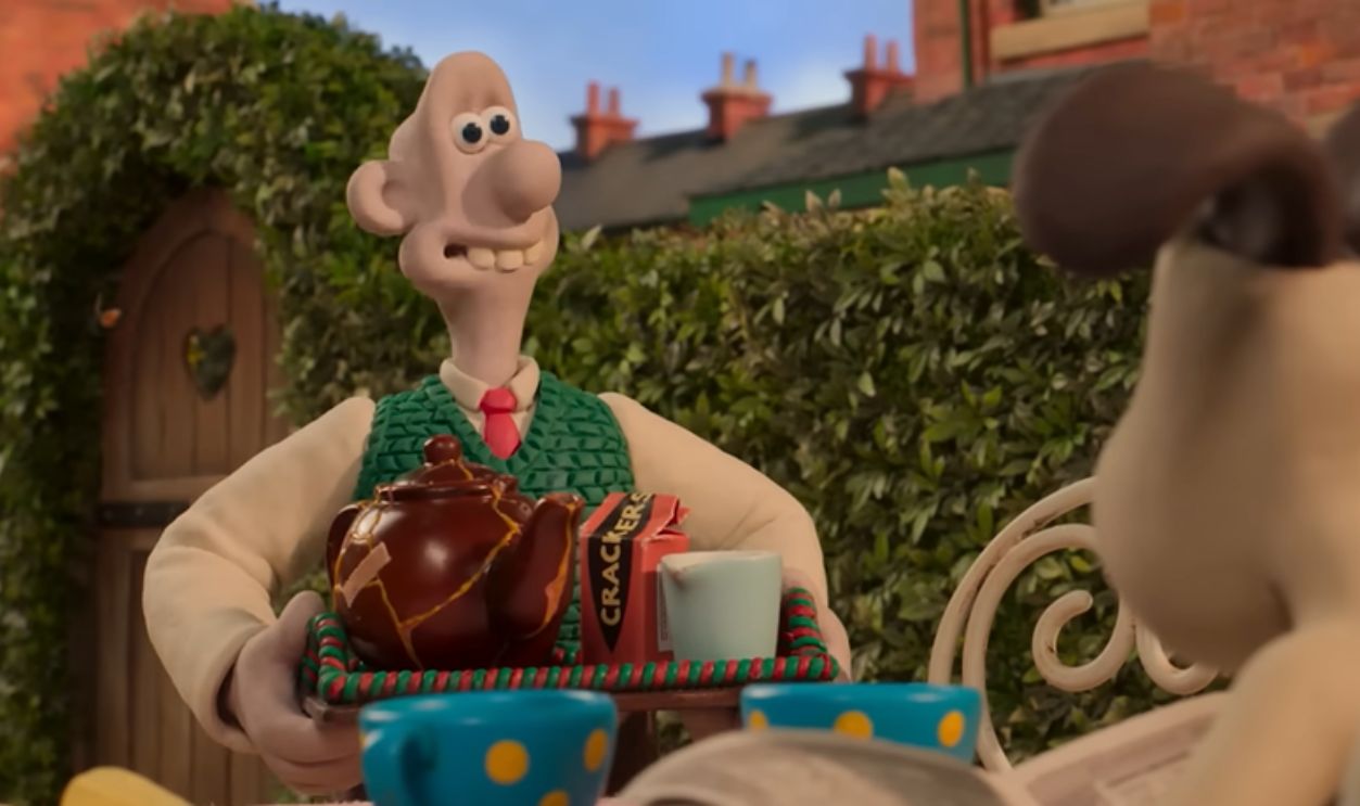 Wallace & Gromit: Vengeance Most Fowl