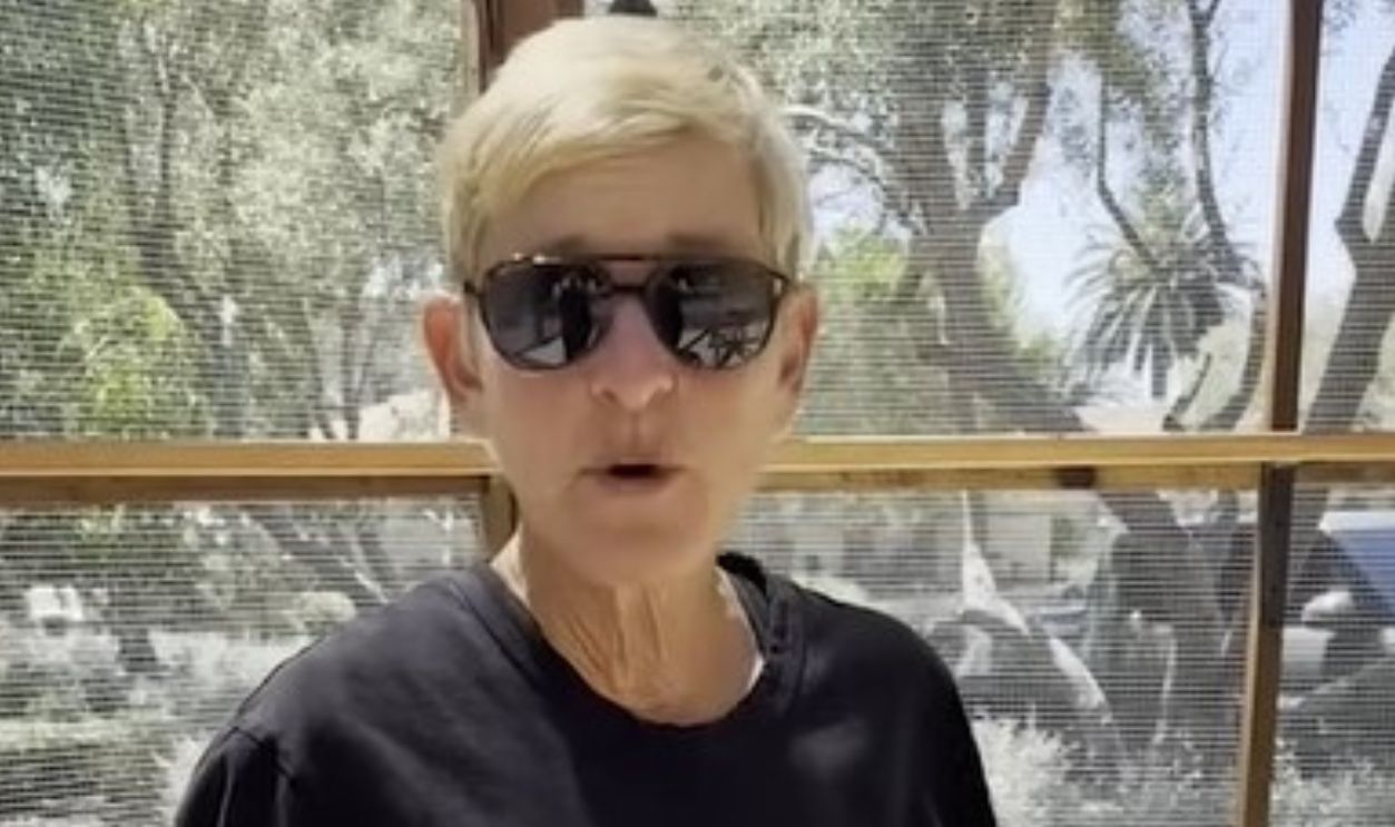Ellen DeGeneres