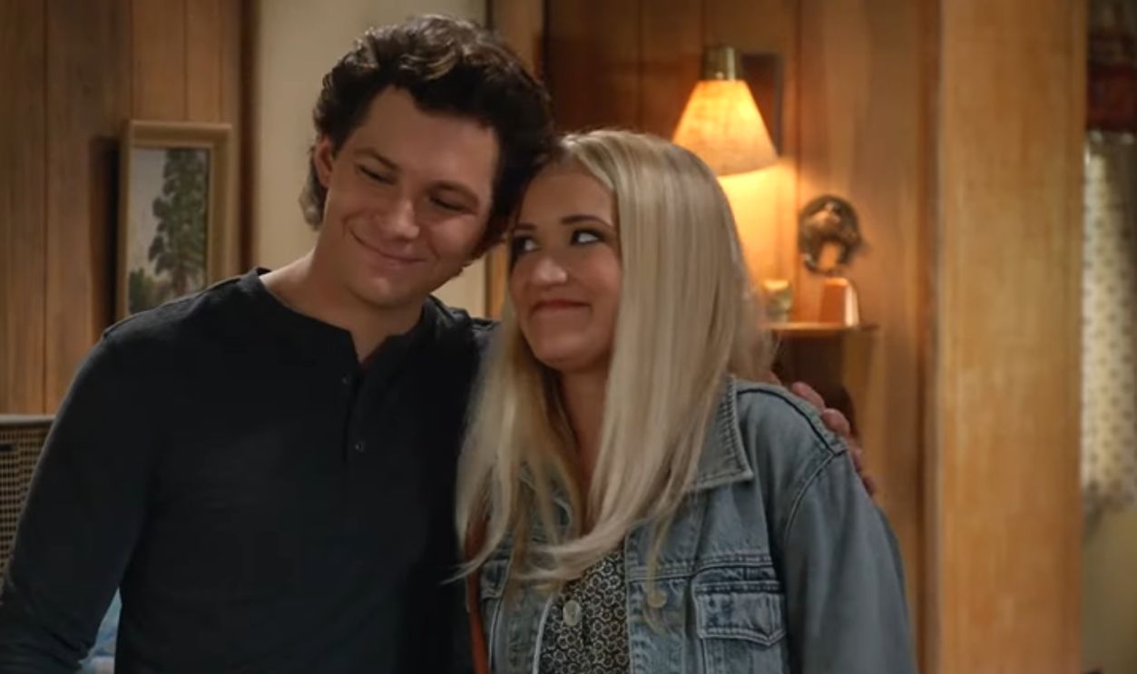 Georgie & Mandy’s First Marriage (CBS)