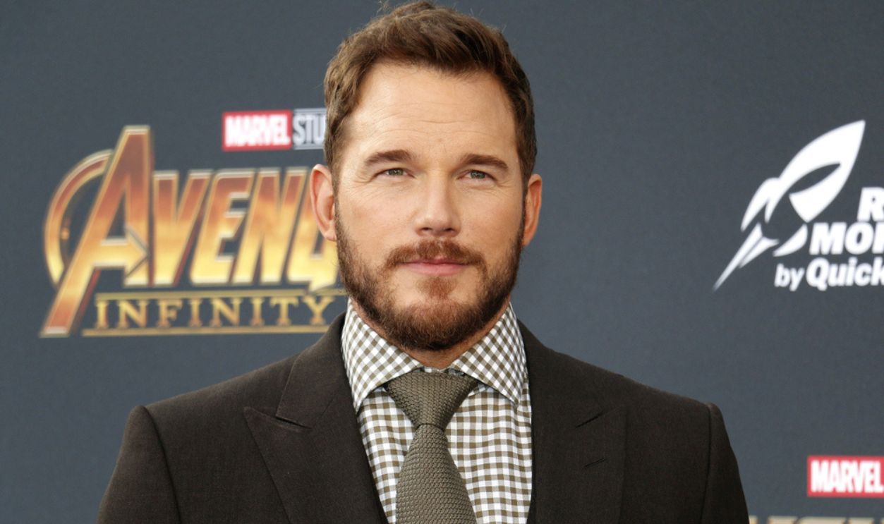 Chris Pratt