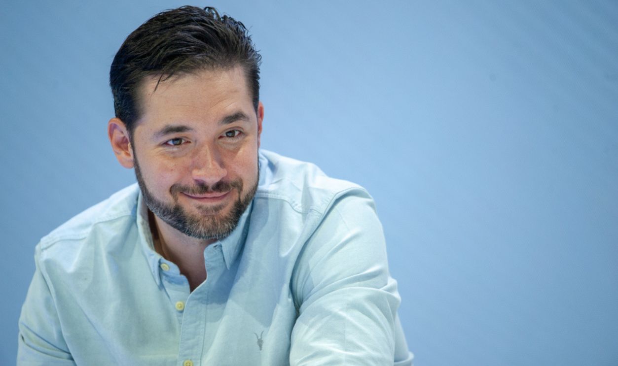 Alexis Ohanian