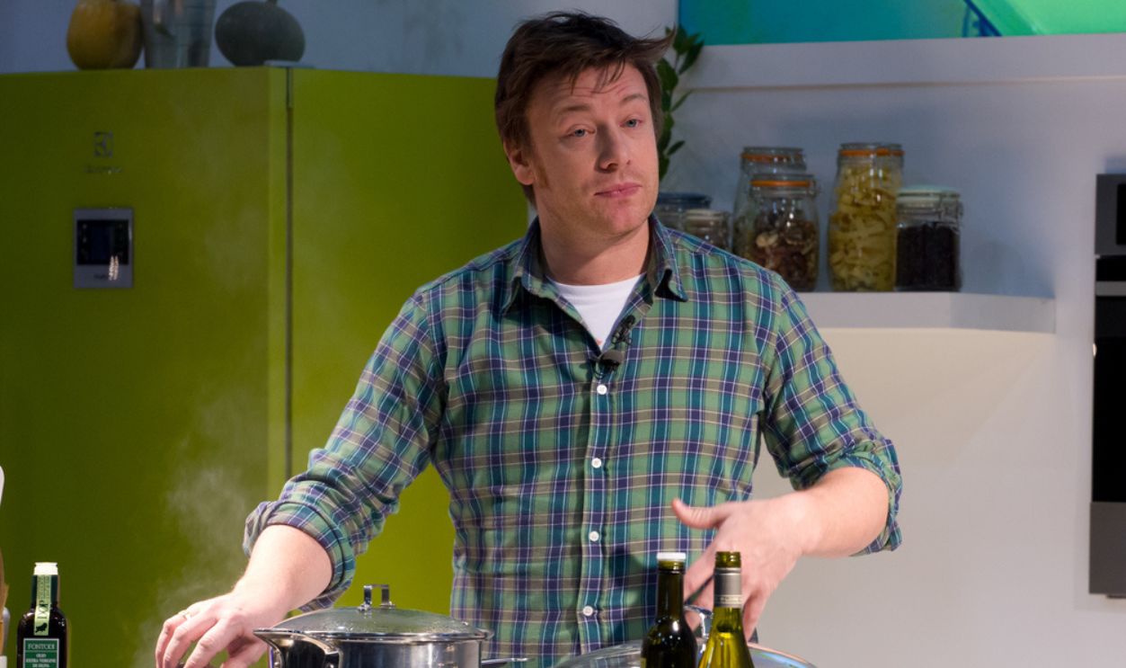 Jamie Oliver