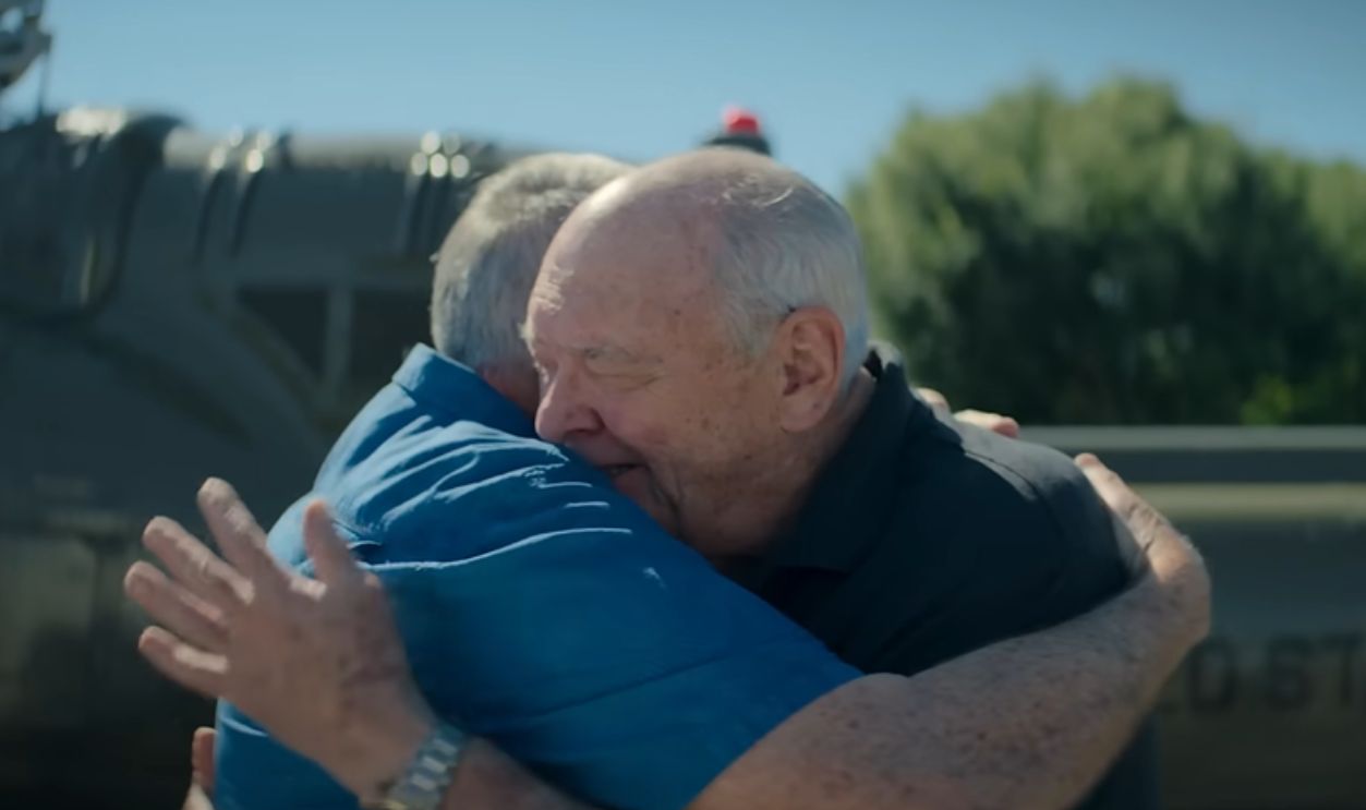 Vietnam: The War That Changed America (Apple TV+) 