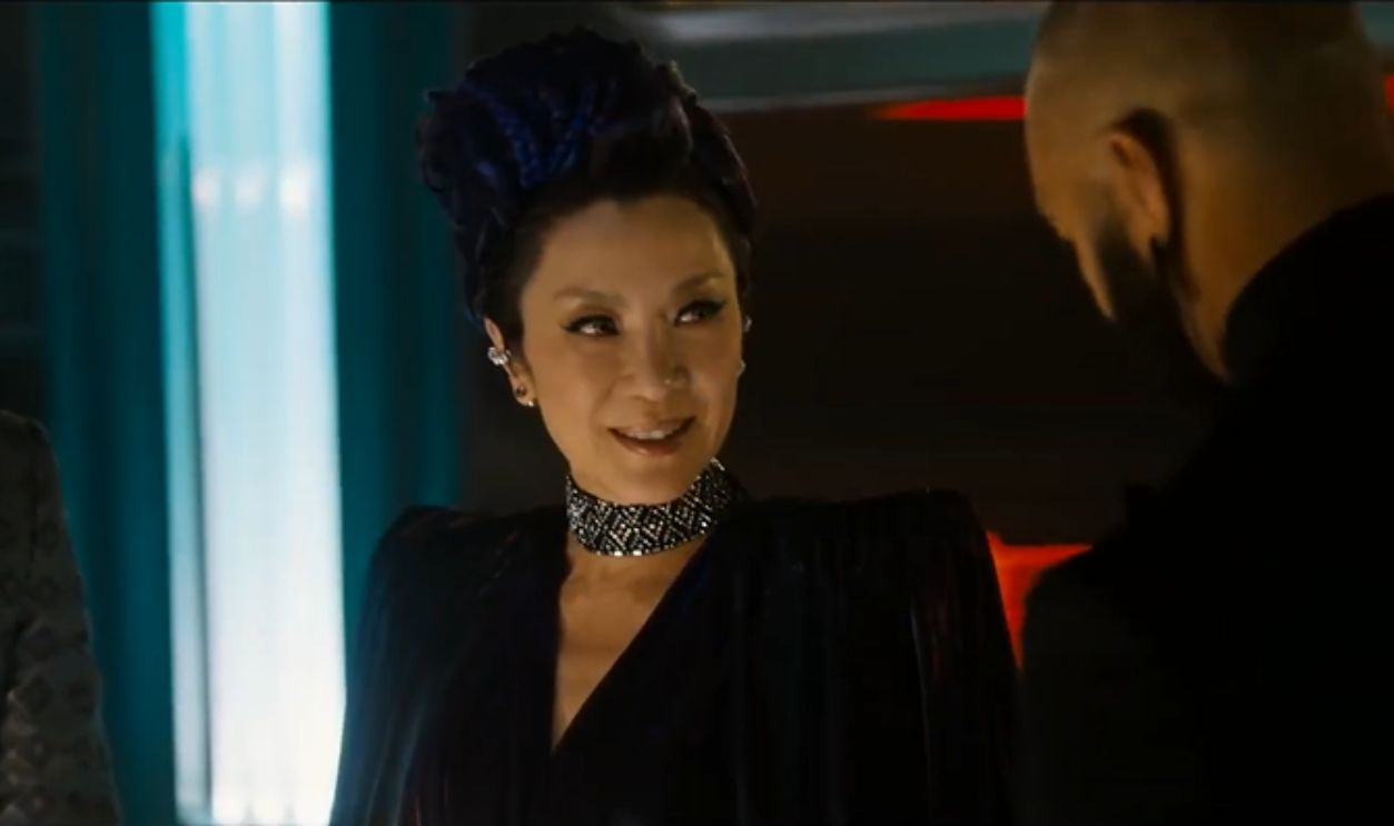 Star Trek: Section (Paramount+)