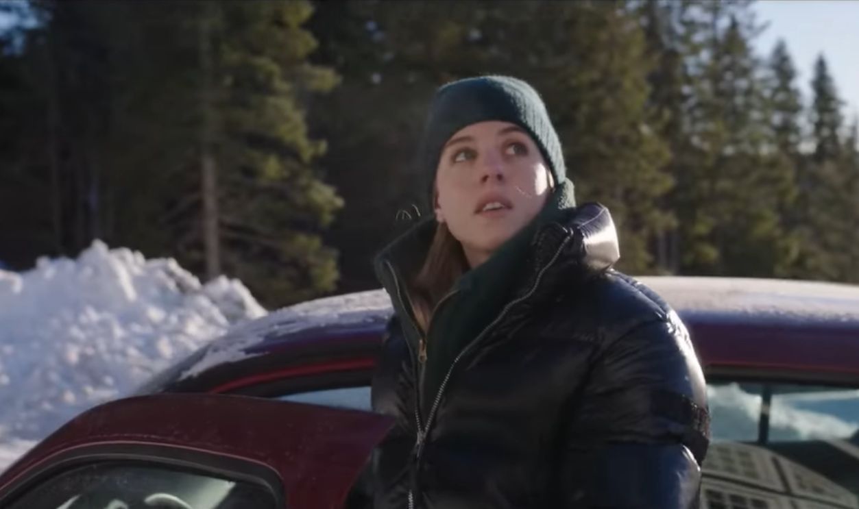 The Are Murders (Netflix)