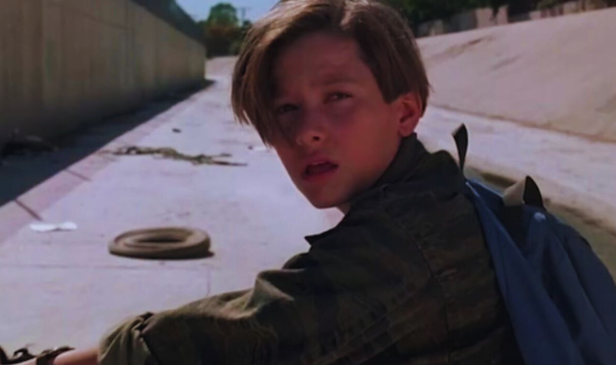 Terminator 2: Judgment Day