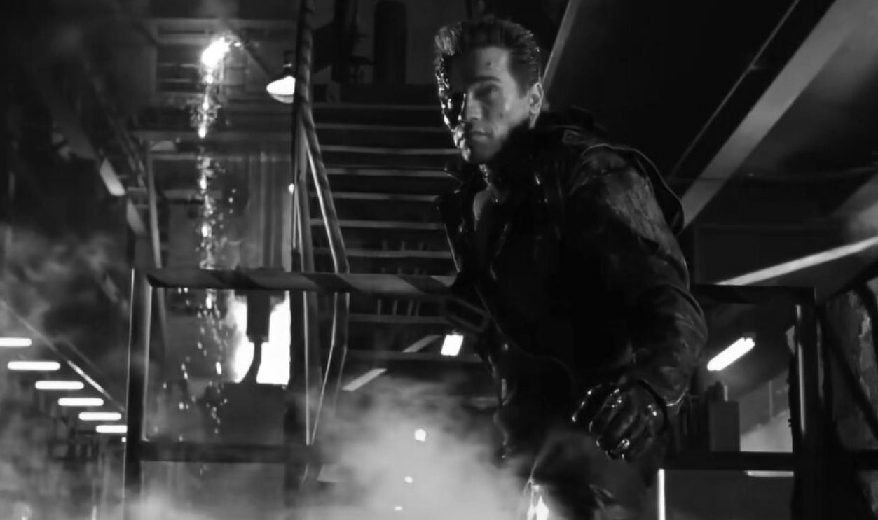 TERMINATOR 2: JUDGMENT DAY