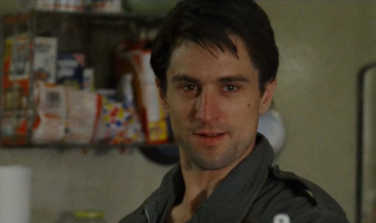 Taxi Driver